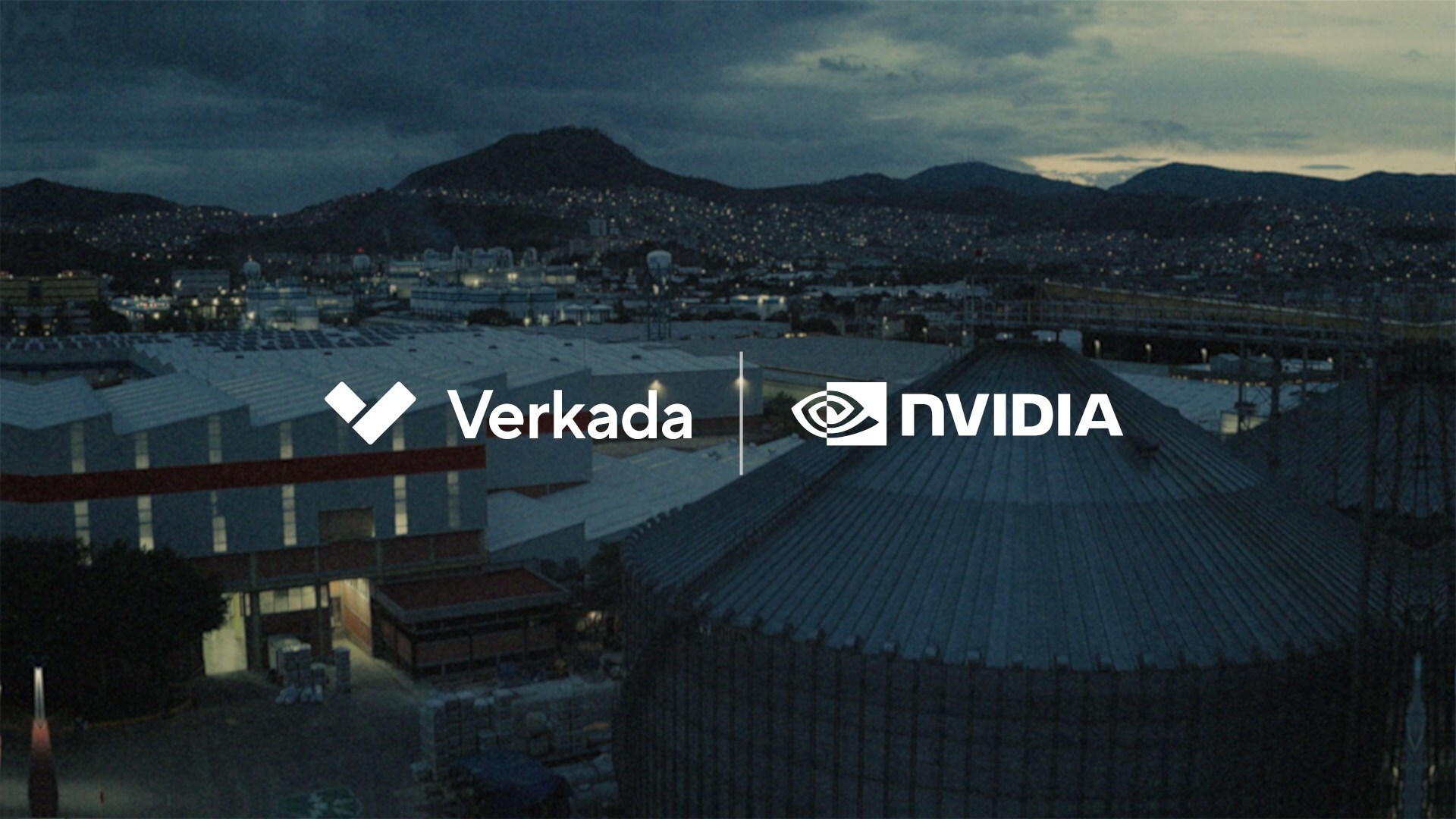Verkada Accelerates Physical AI with NVIDIA