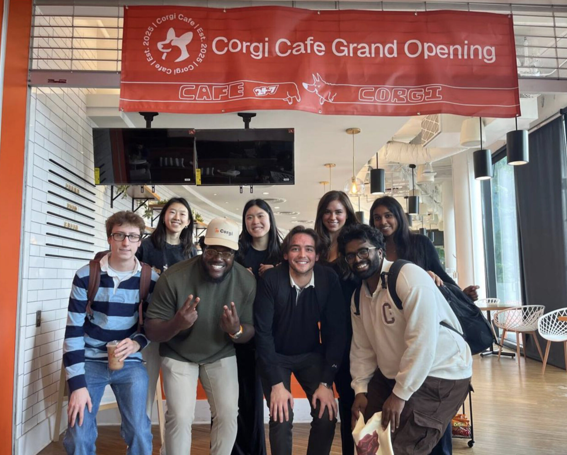 corgi-cafe-opens-second-location-at-atlanta-tech-village,-expanding-beyond-san-francisco