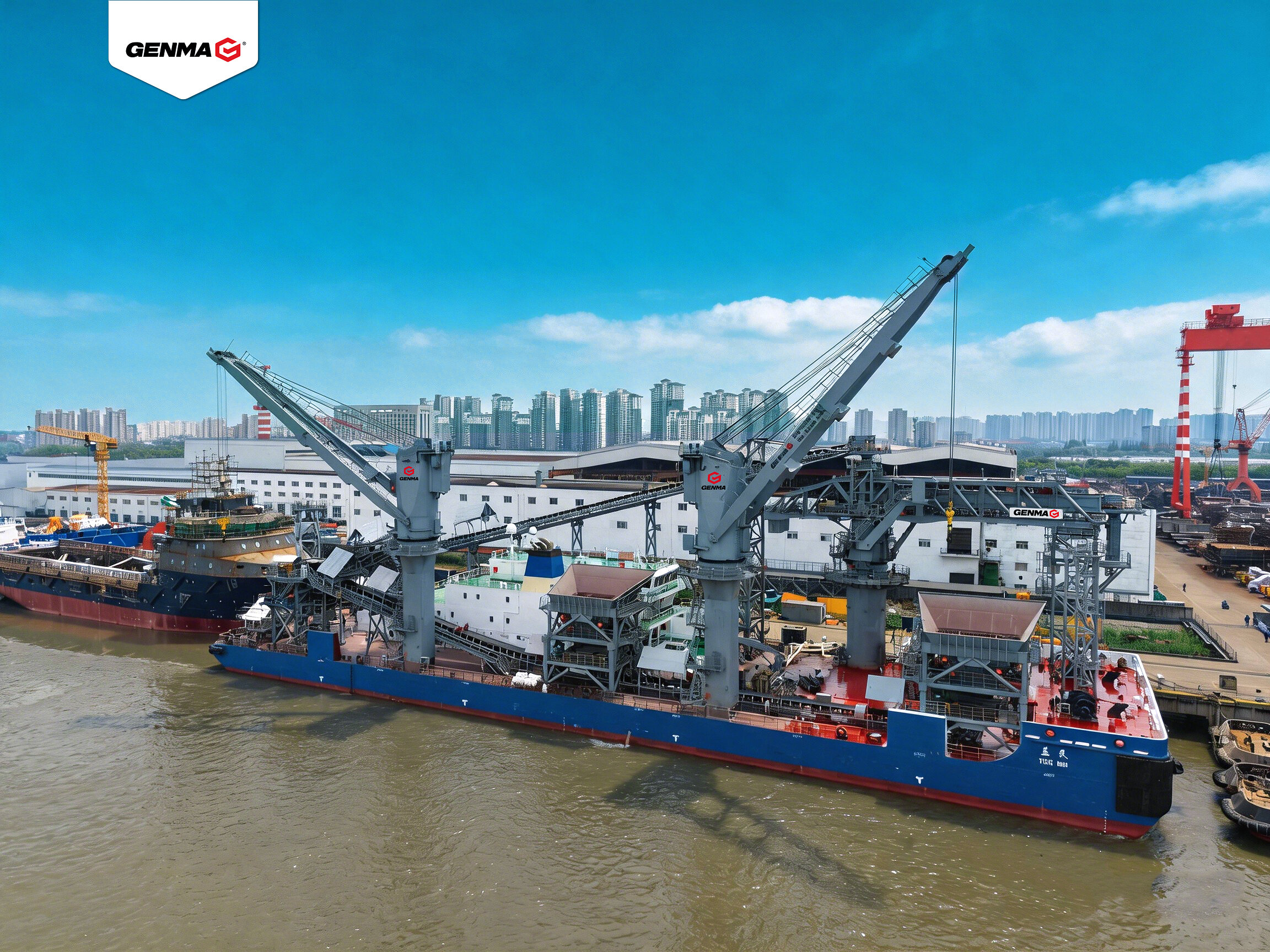 genma-commissions-floating-transhipment-system-for-west-african-mineral-exports
