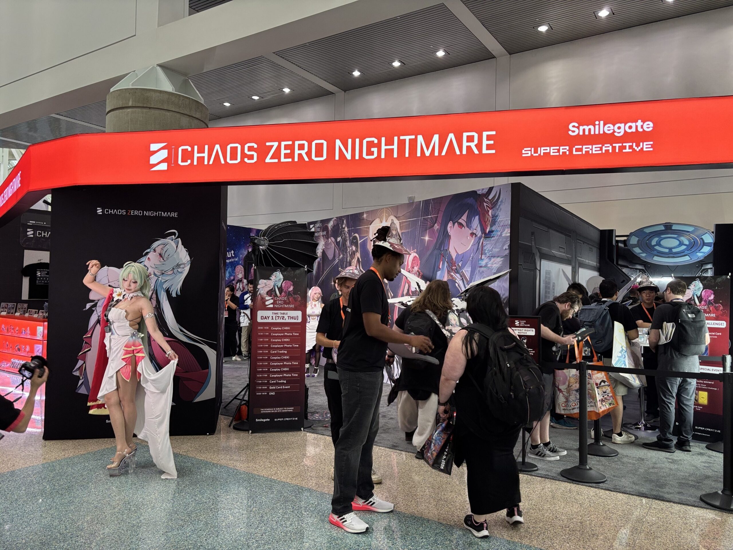 smilegate-officially-opens-miresi-and-czn-booths-at-anime-expo-2026