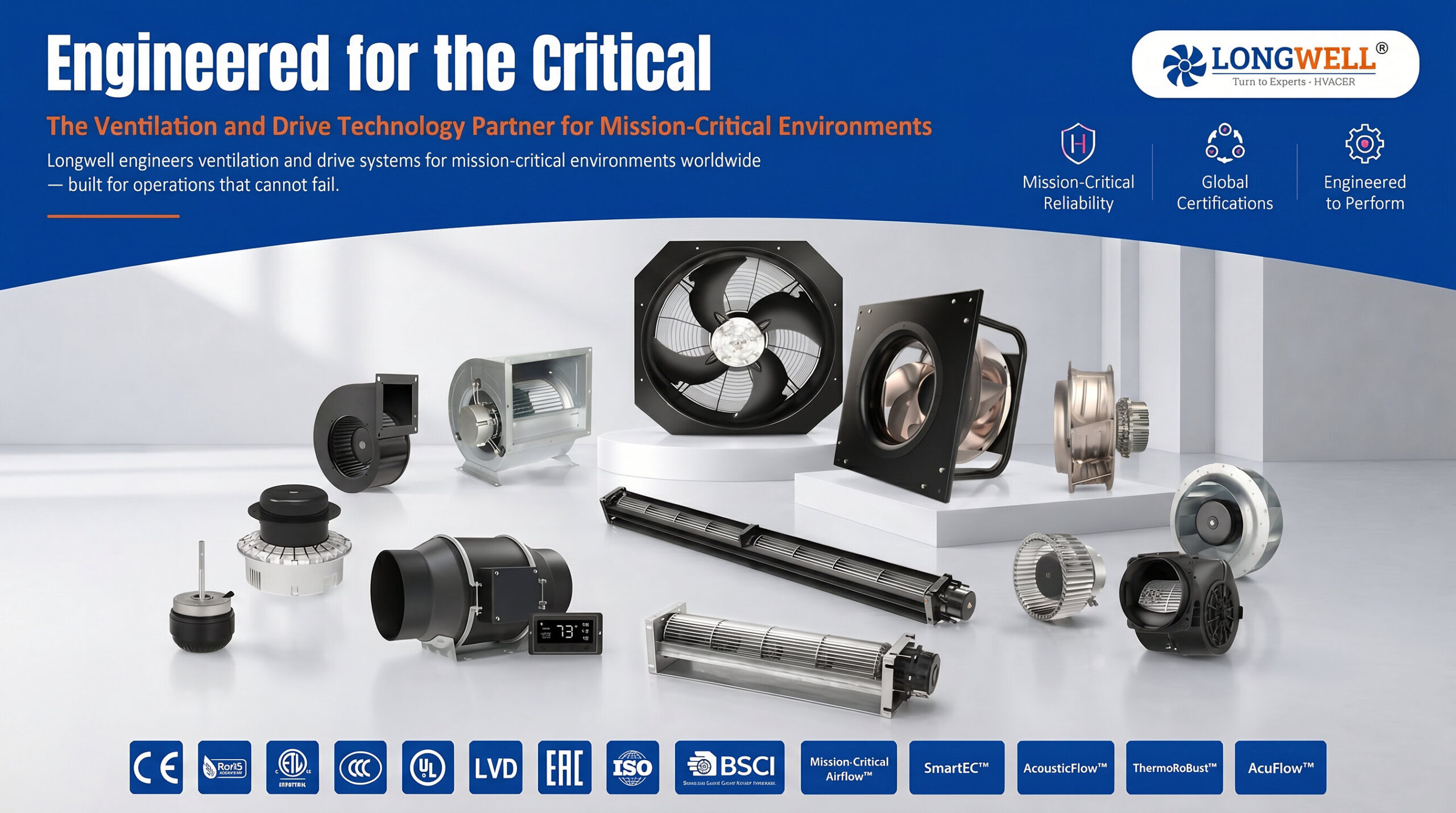 longwell’s-biomimetic-ec-fan-achieves-73-82%-static-efficiency-with-4-6-db(a)-noise-reduction