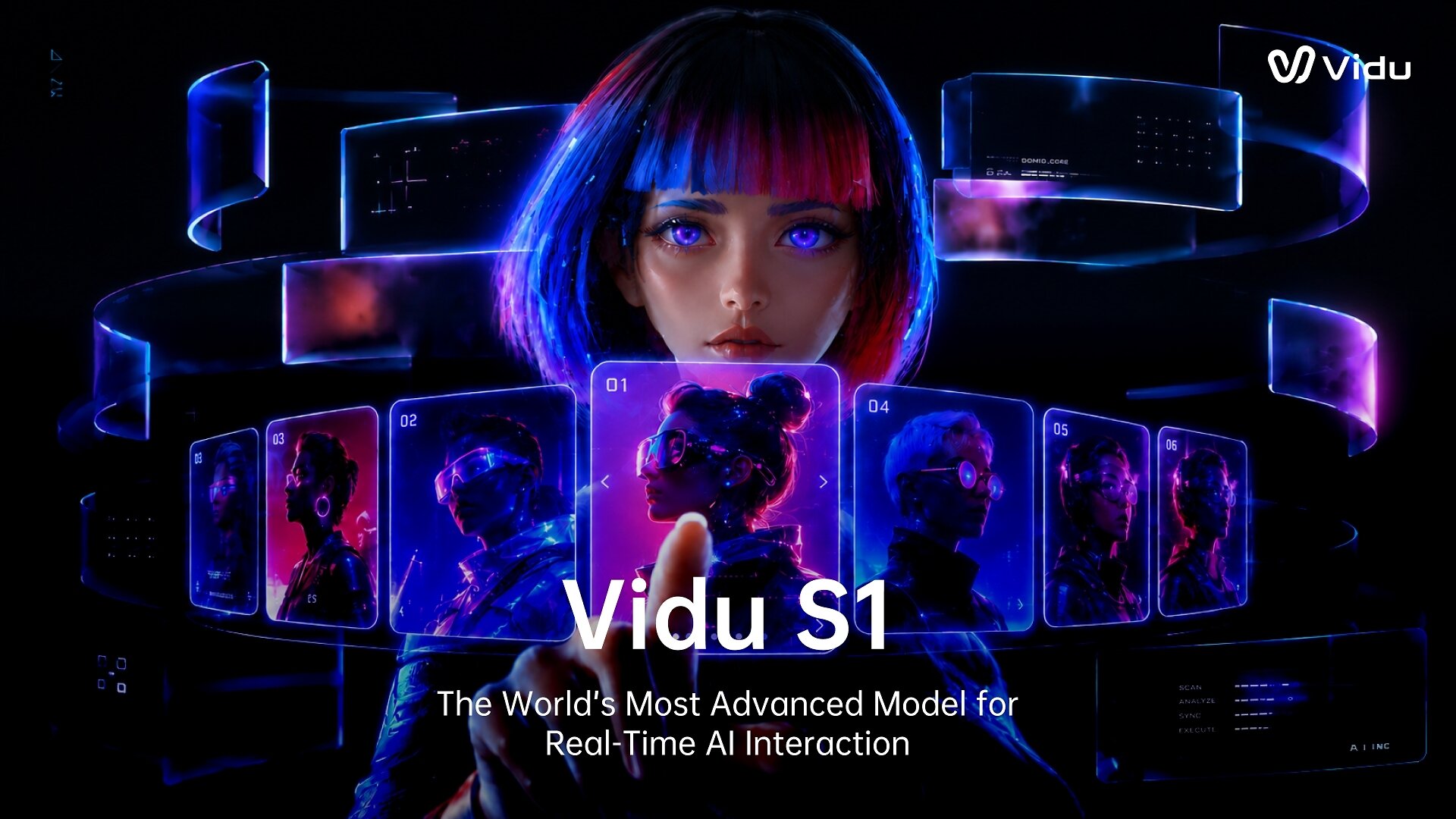 shengshu-technology-unveils-vidu-s1,-bringing-real-time-interactive-generation-to-ai-video