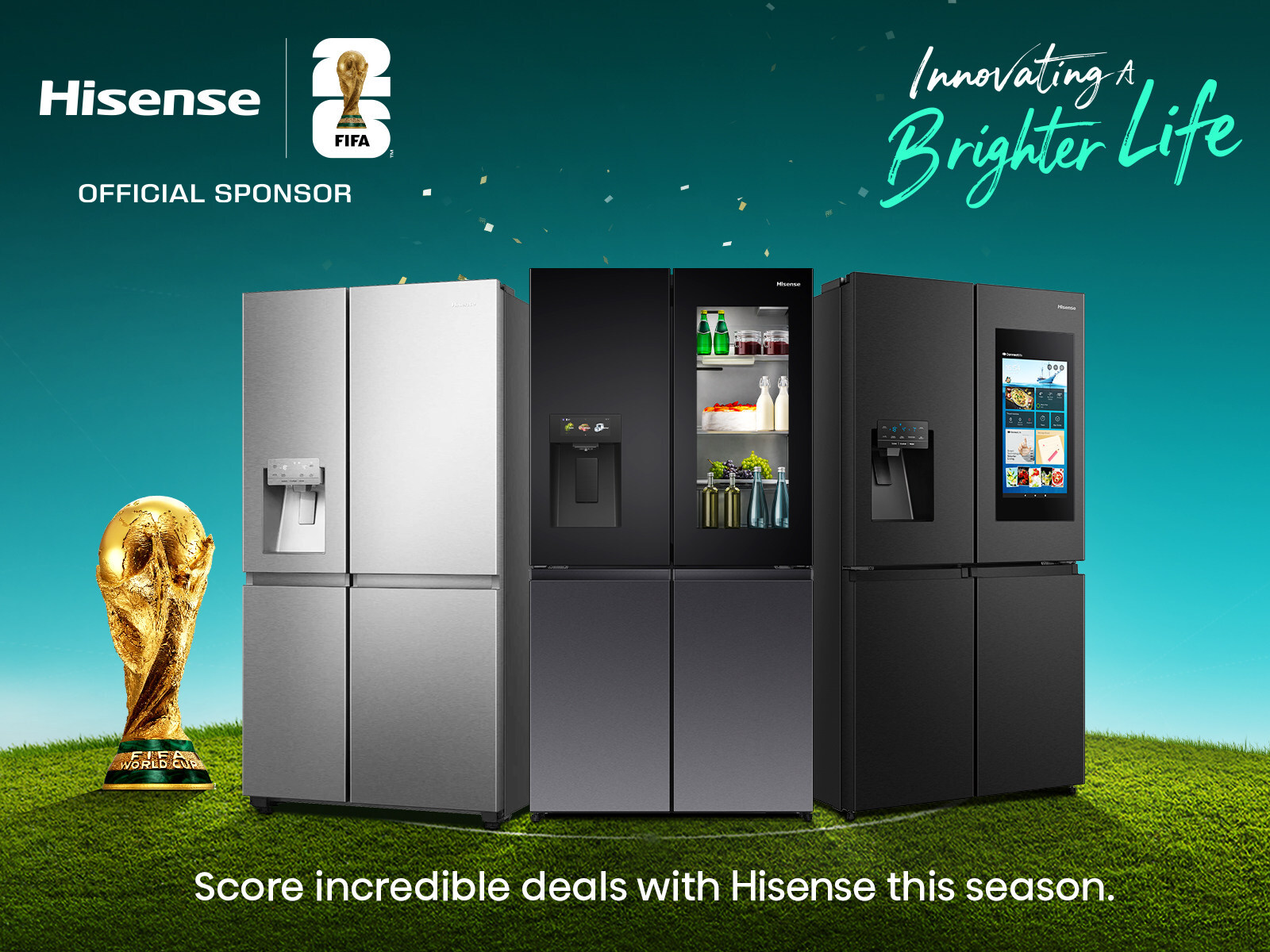 hisense-brings-smarter-home-experiences-to-families-during-the-fifa-world-cup-2026