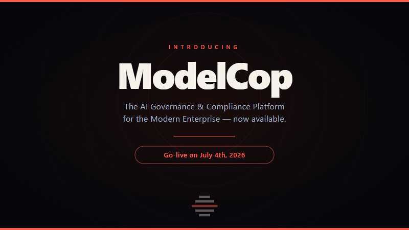 modelcop-launches-ai-agent-security-platform,-targets-$25b-machine-identity-market