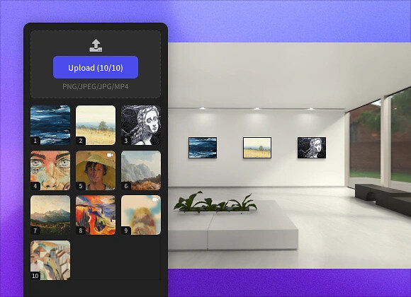 exhverse-launches-a-free-online-art-gallery-platform-for-immersive-virtual-exhibitions