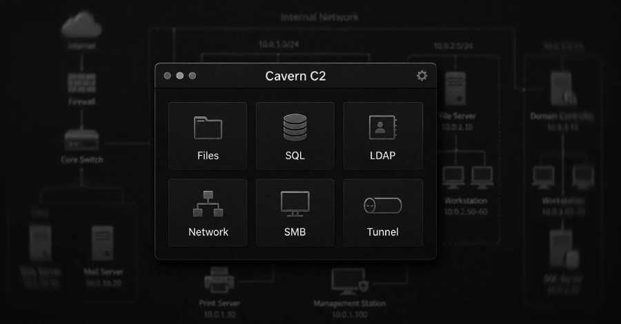 iran-linked-hackers-use-new-cavern-c2-framework-to-target-israeli-organizations