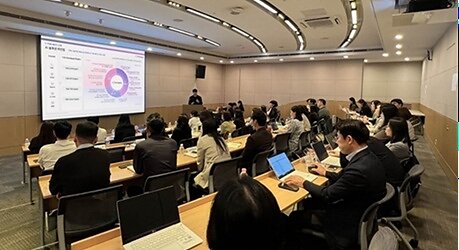 transcosmos conducts AI skills enhancement training in South Korea in the era of AI agents