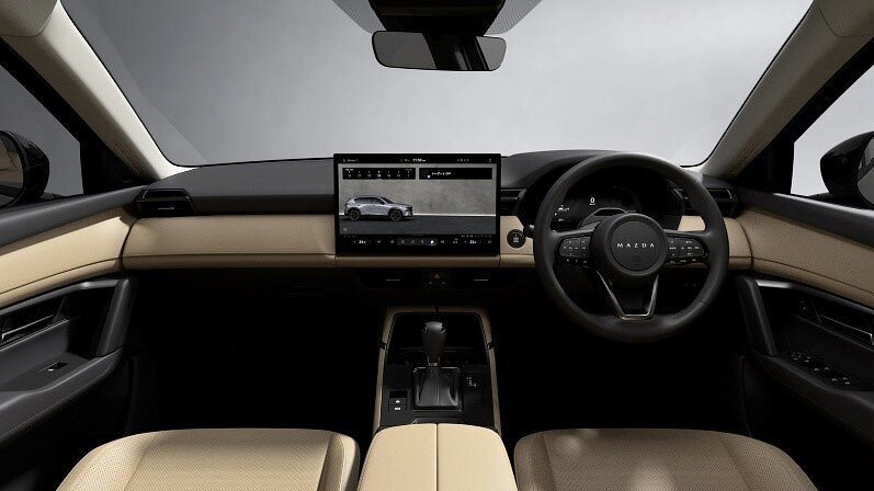 Mazda Selects Panasonic Automotive Systems’ Cockpit Domain Controller for All-New CX-5