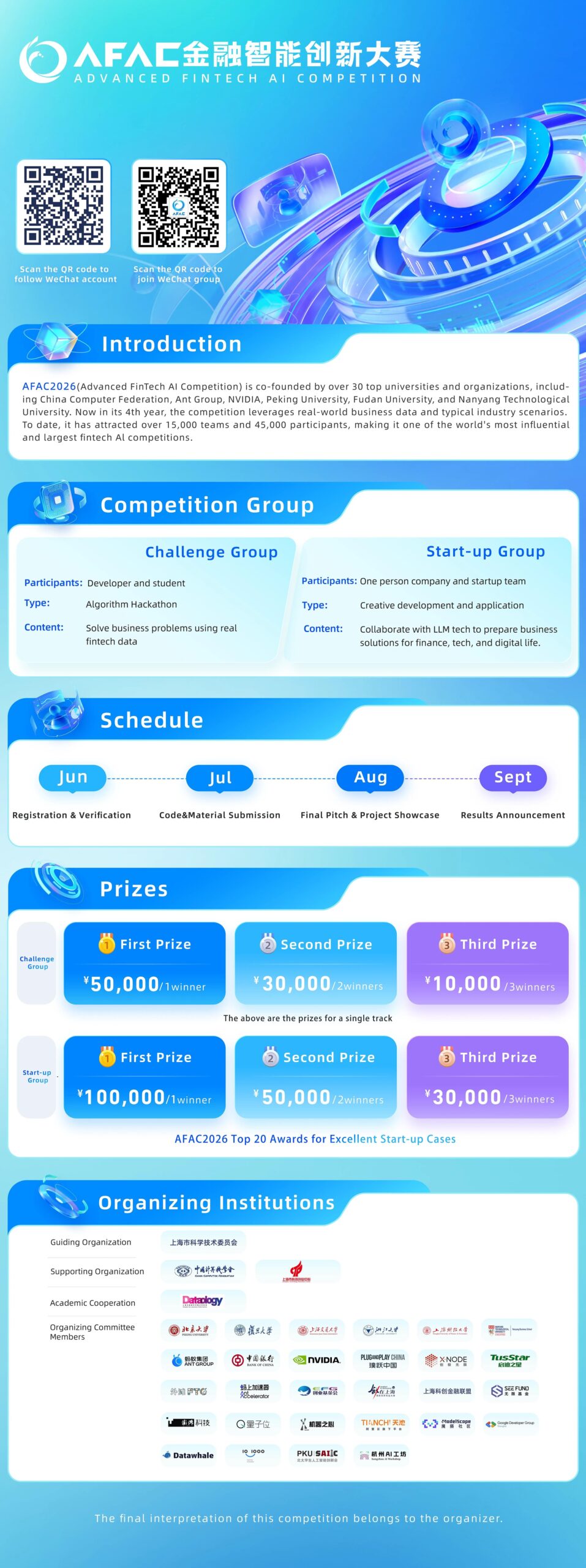 advanced-fintech-ai-competition-2026-kicks-off-to-accelerate-ai-in-finance