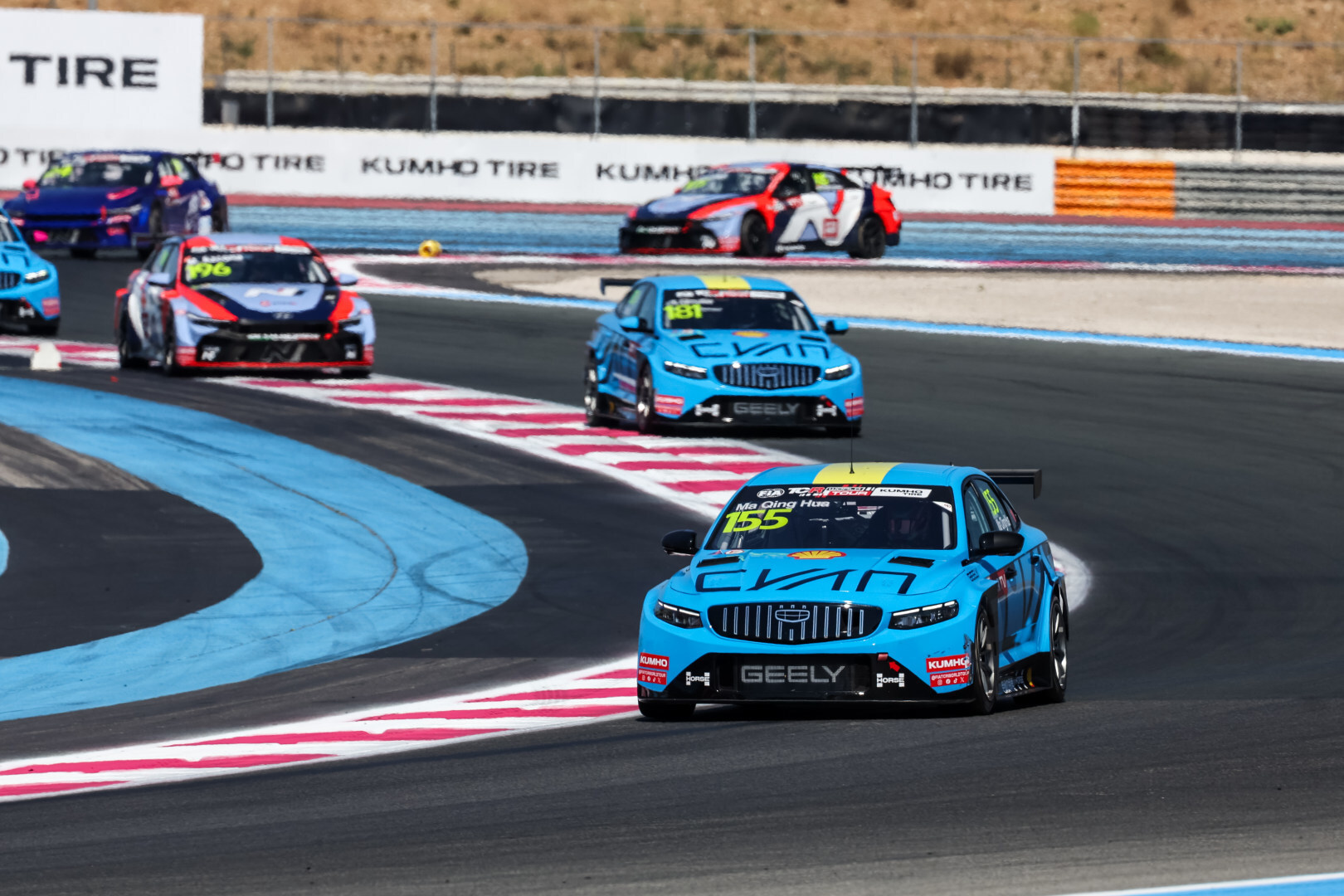 geely-claims-three-fia-tcr-podiums-at-paul-ricard,-reinforcing-european-expansion-momentum