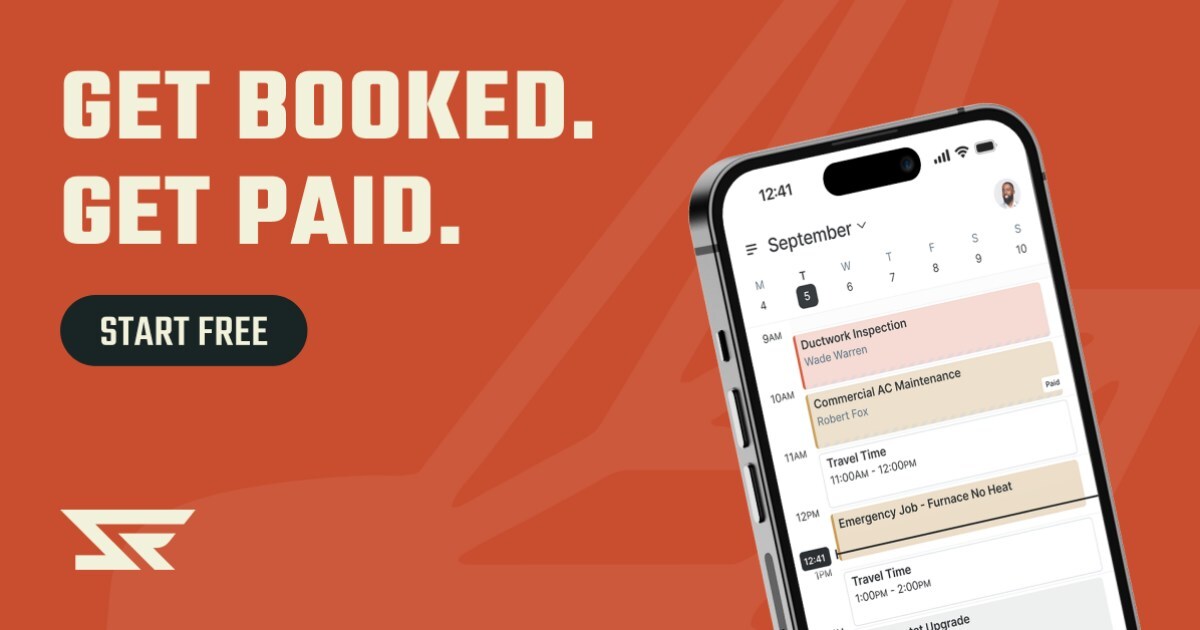 serviceforge-launches-free-scheduling,-booking-and-payments-for-every-trade-contractor-in-the-us