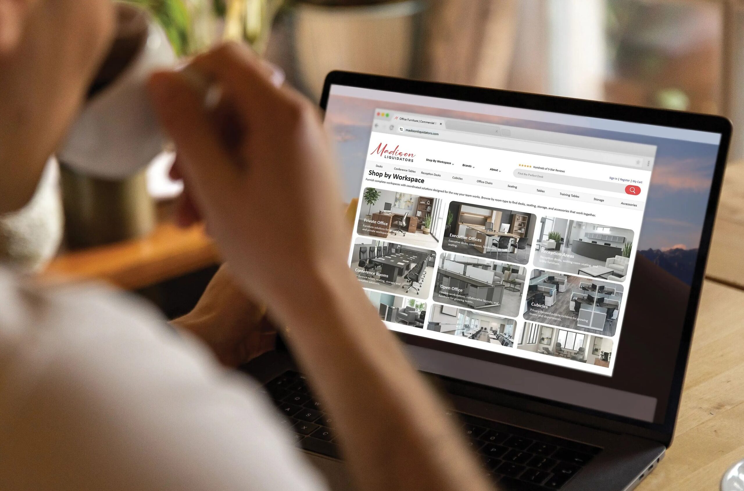 madison-liquidators-launches-redesigned-homepage-to-improve-the-office-furniture-shopping-experience