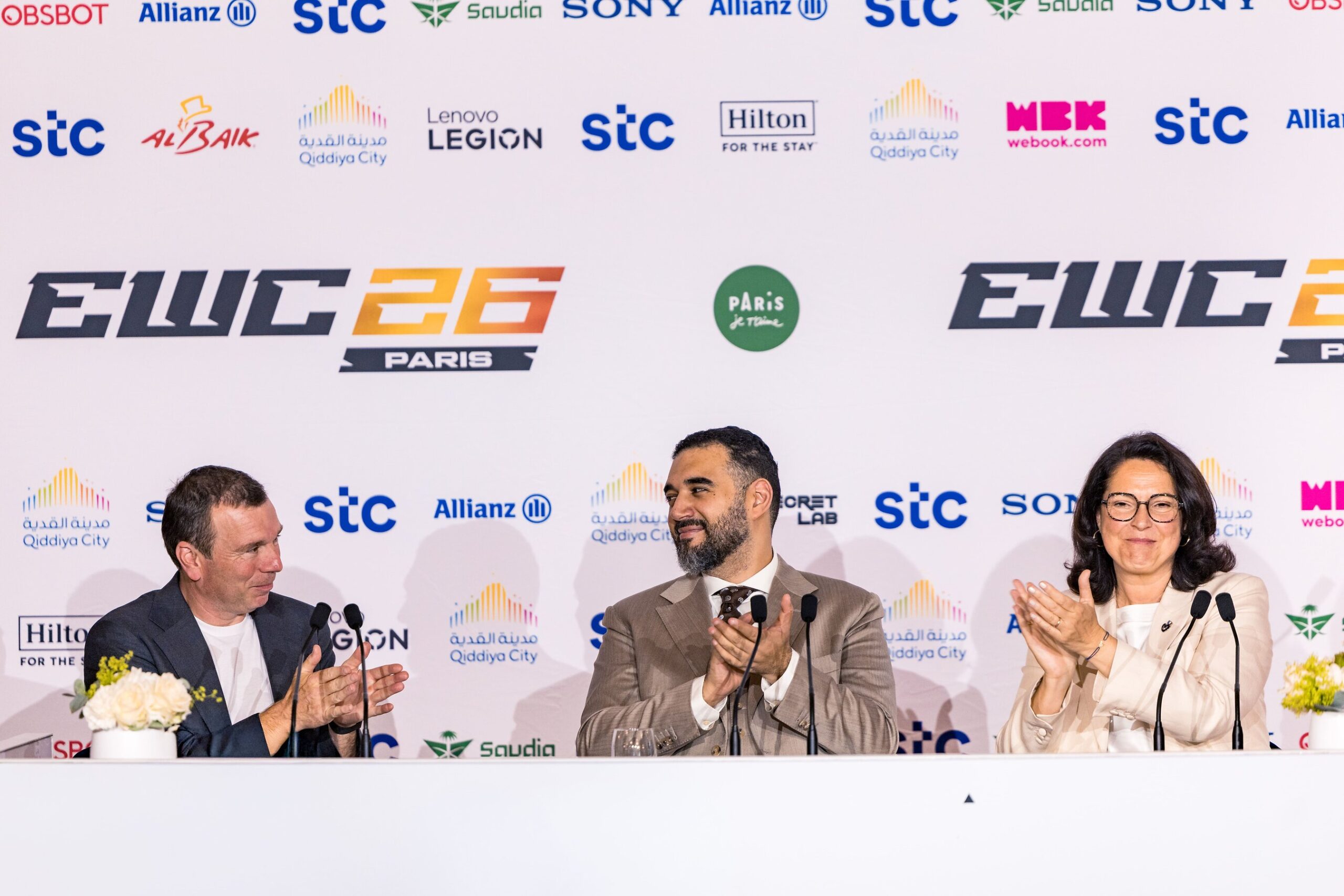 esports-world-cup-2026-opens-in-paris,-marking-a-new-global-chapter-for-competitive-gaming