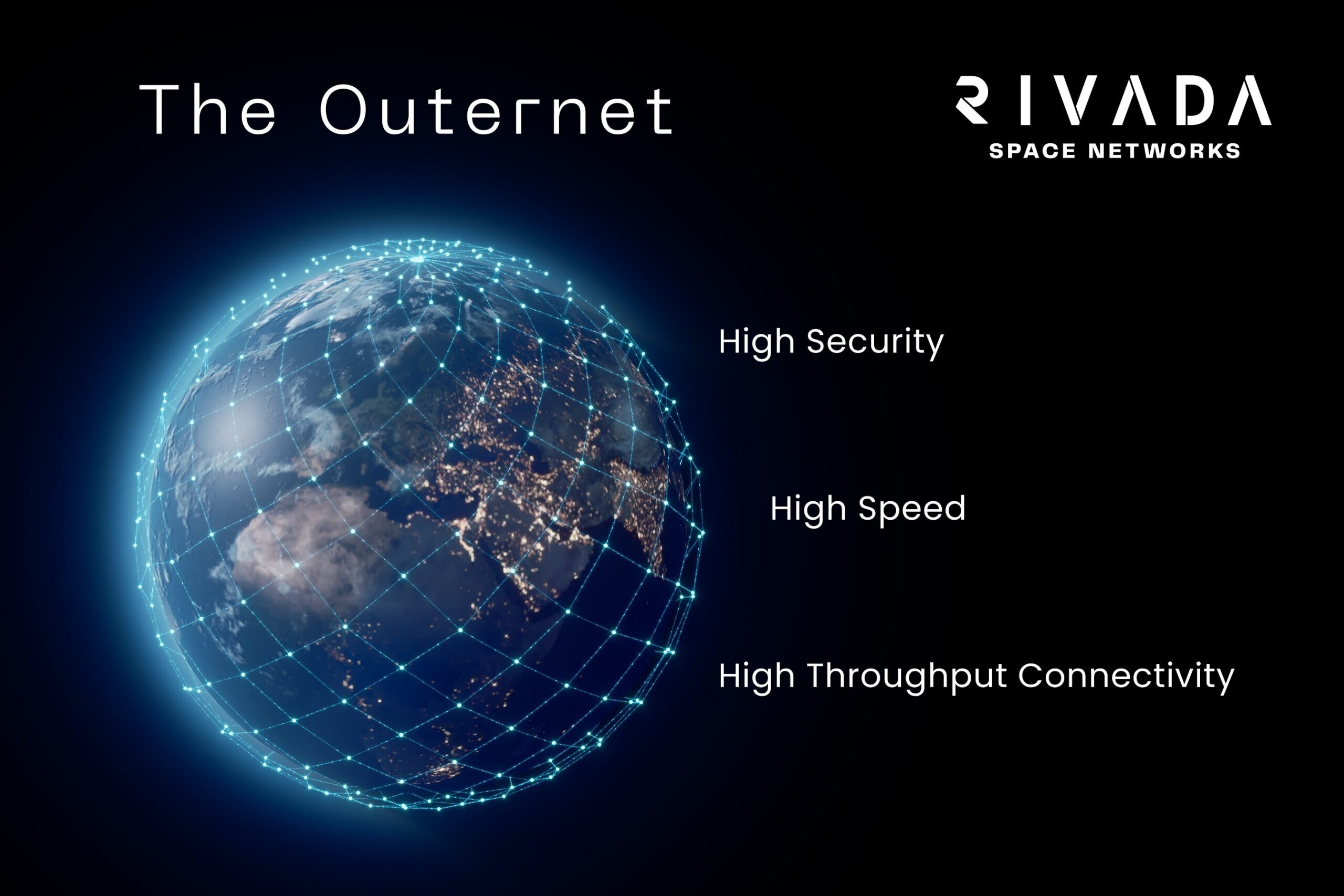 Mercantile Space Partners with Rivada for Secure Connectivity