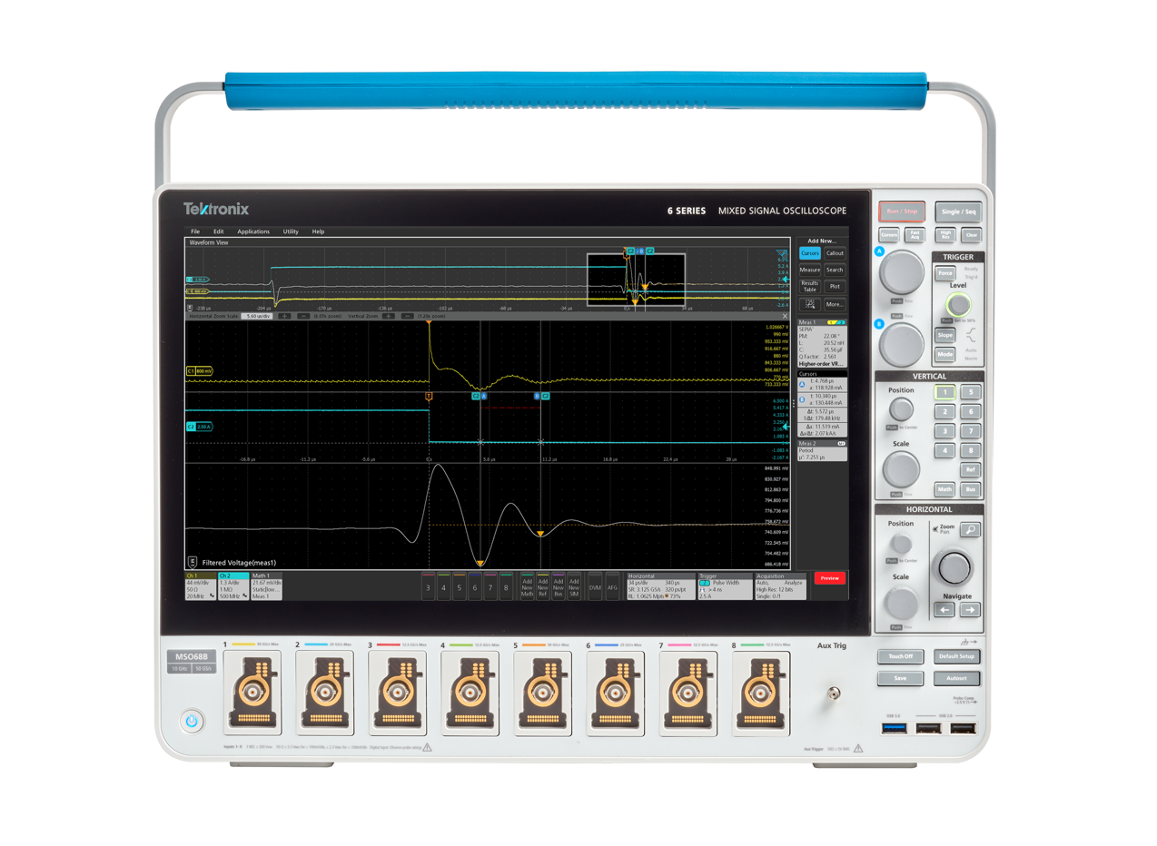 tektronix-unifies-power-and-signal-integrity-analysis-for-modern-power-distribution-networks