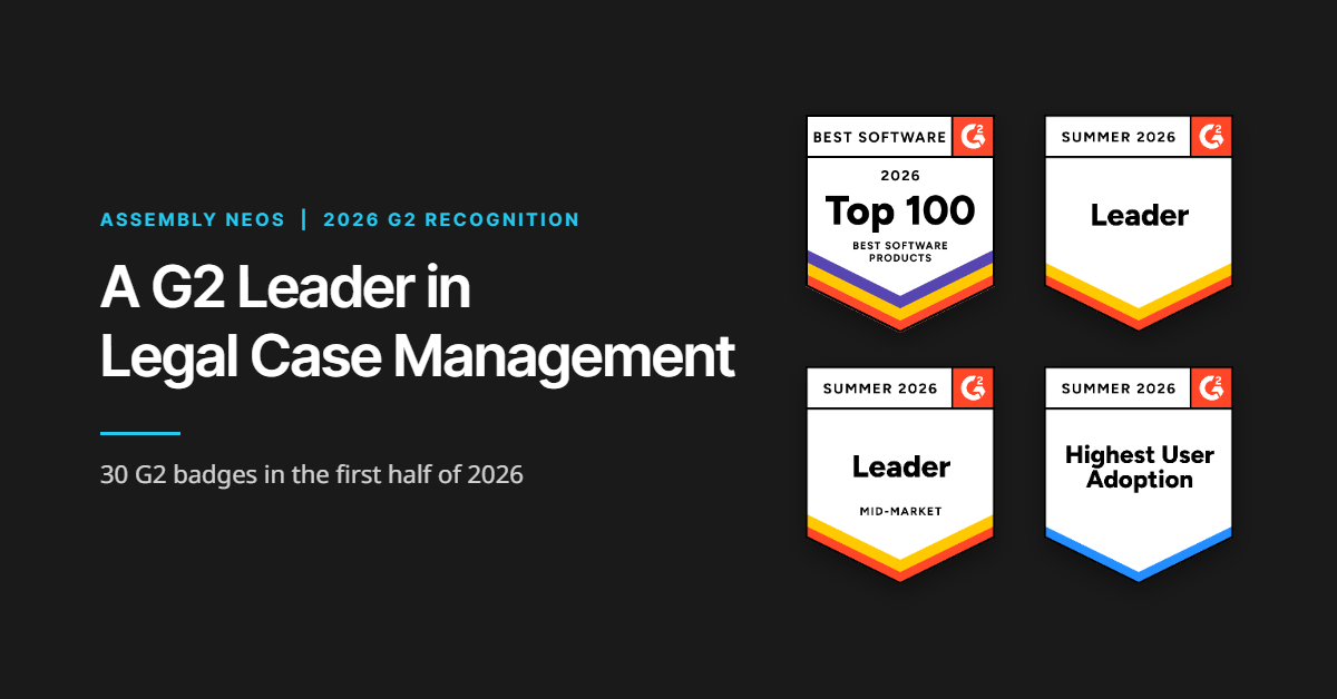 assembly-neos-holds-g2-leader-status-in-legal-case-management-across-2026
