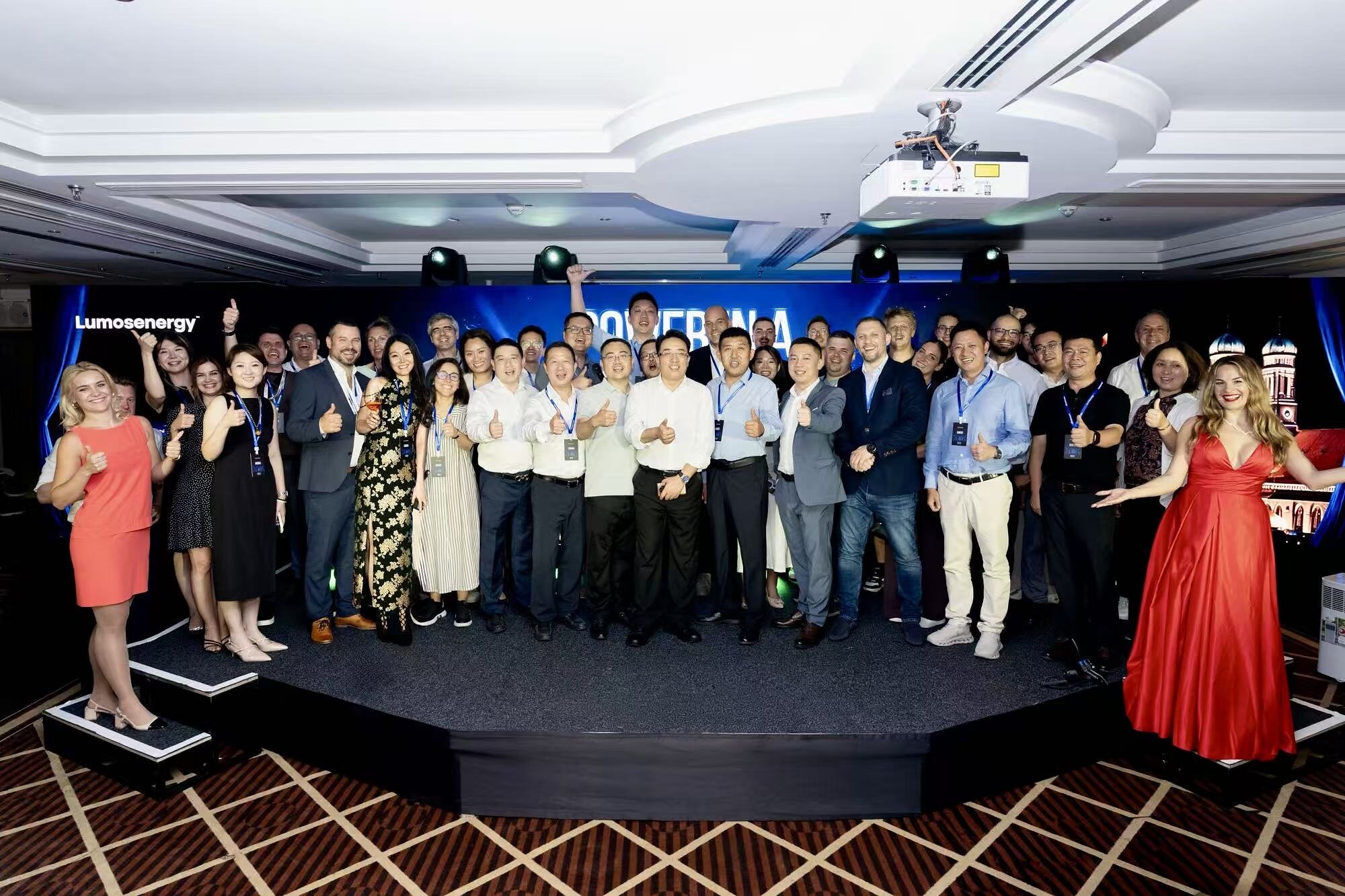 lumosenergy-hosts-global-brand-launch-in-munich,-showcasing-global-vision-and-charging-innovation