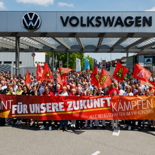 vw-group-and-unions-disagree-on-plan-to-streamline-the-automaker