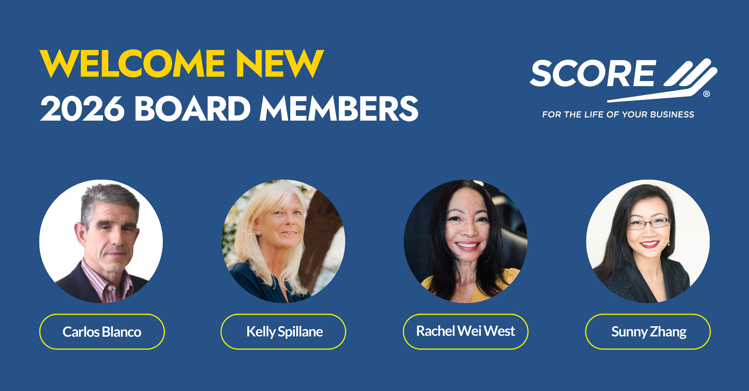 score-welcomes-four-new-board-members-to-advance-small-business-success