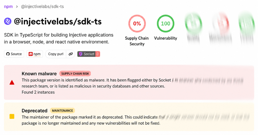 injective-labs-github-compromise-pushes-wallet-key-stealing-npm-packages
