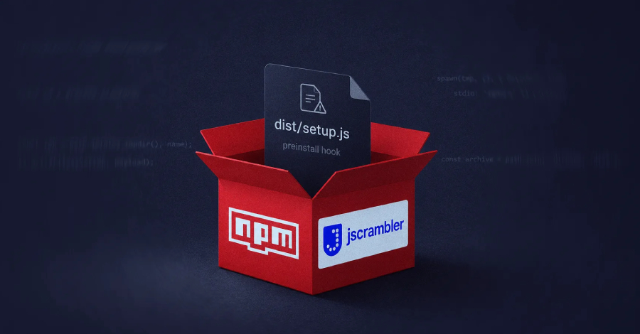 compromised-jscrambler-814.0-npm-release-drops-rust-infostealer-during-install