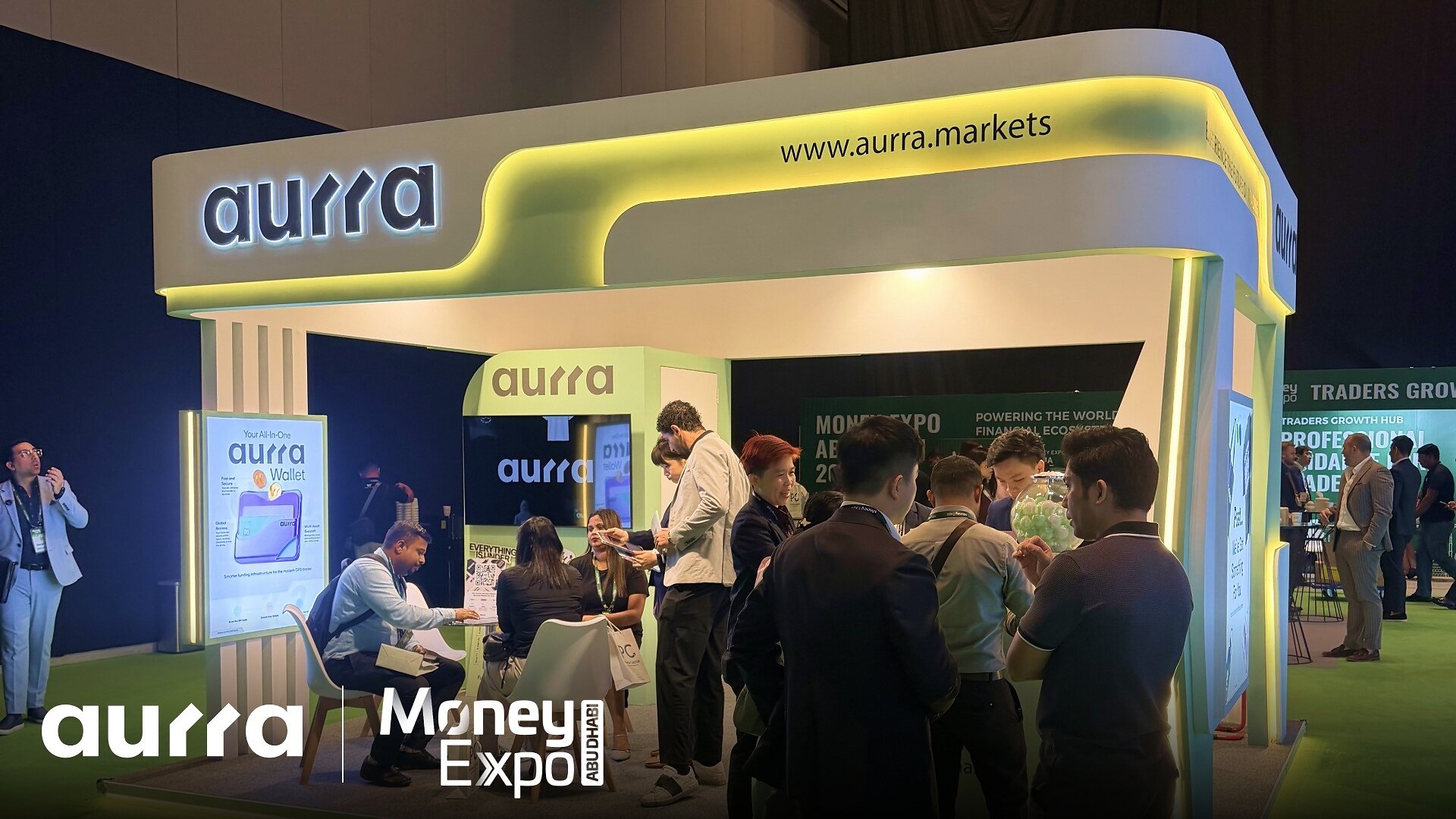 aurra-markets-strengthens-mena-presence-following-money-expo-abu-dhabi-2026