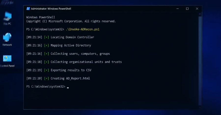 attacker-uses-suspected-ai-generated-powershell-script-to-map-active-directory