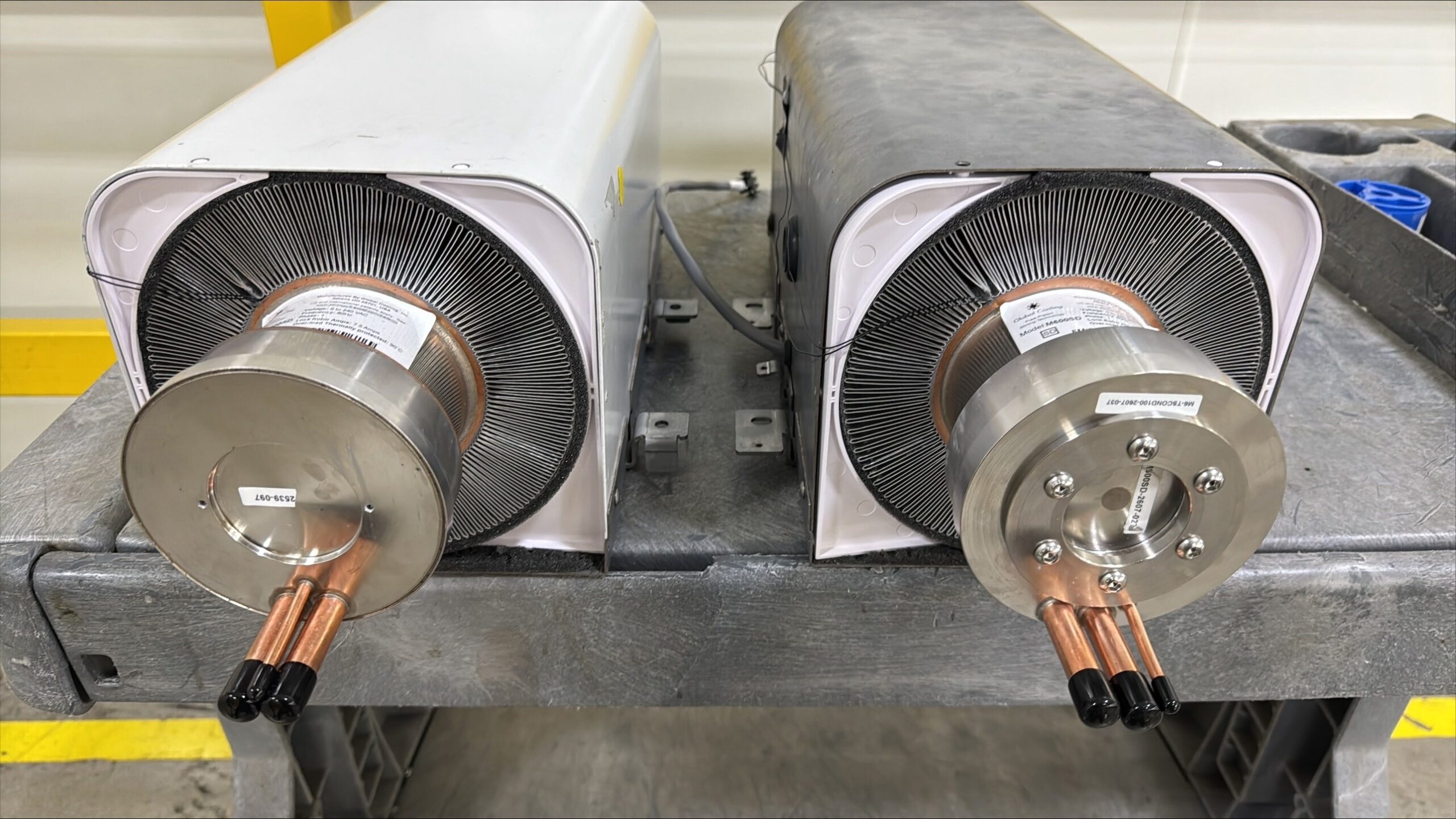 Stirling Ultracold Introduces the New VAULT100 PRO