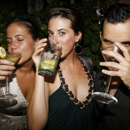 Boomers, not Gen Z, are the generation cutting back most on alcohol