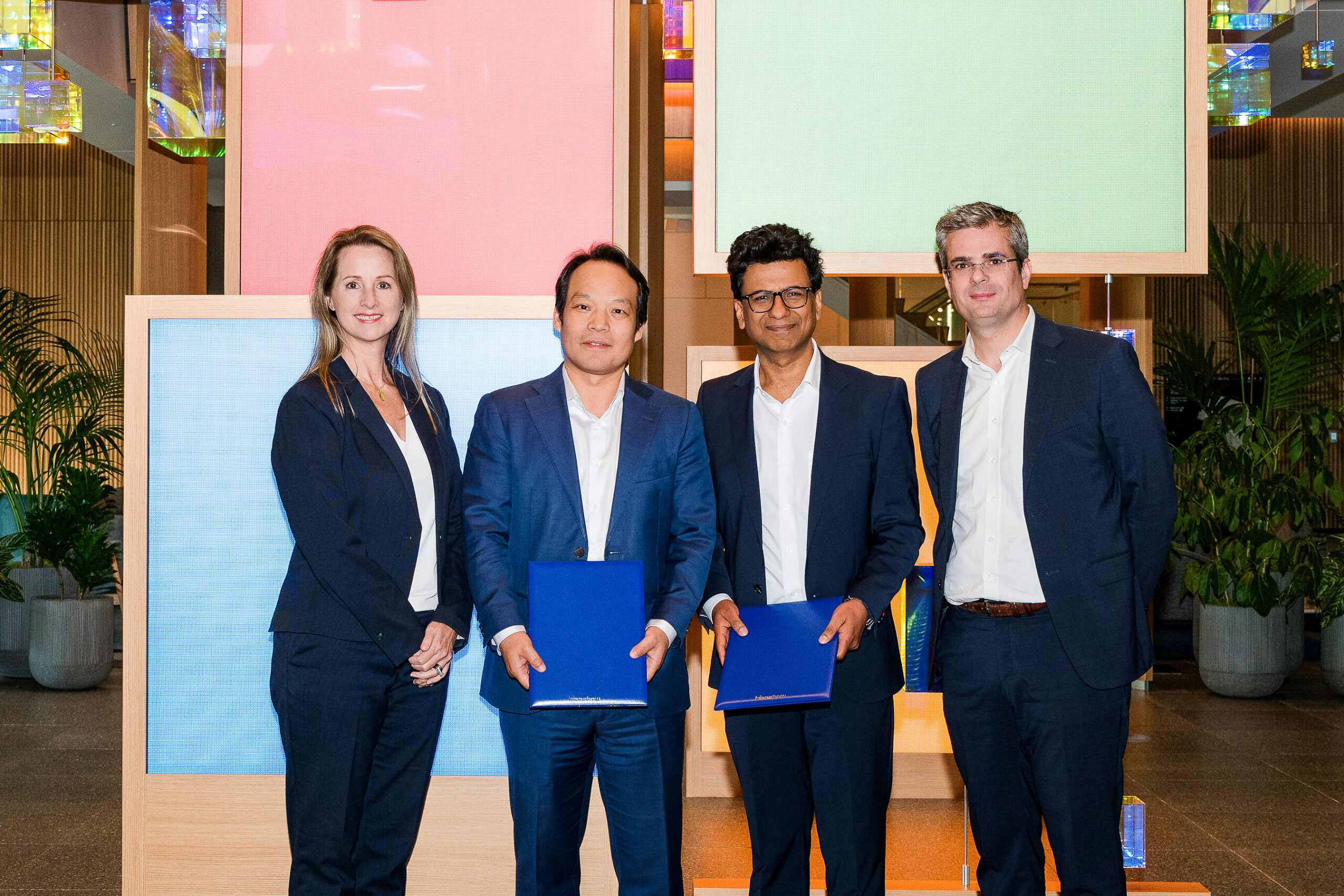 hanshow-signs-strategic-partner-agreement-with-microsoft-to-accelerate-smart-retail-innovation