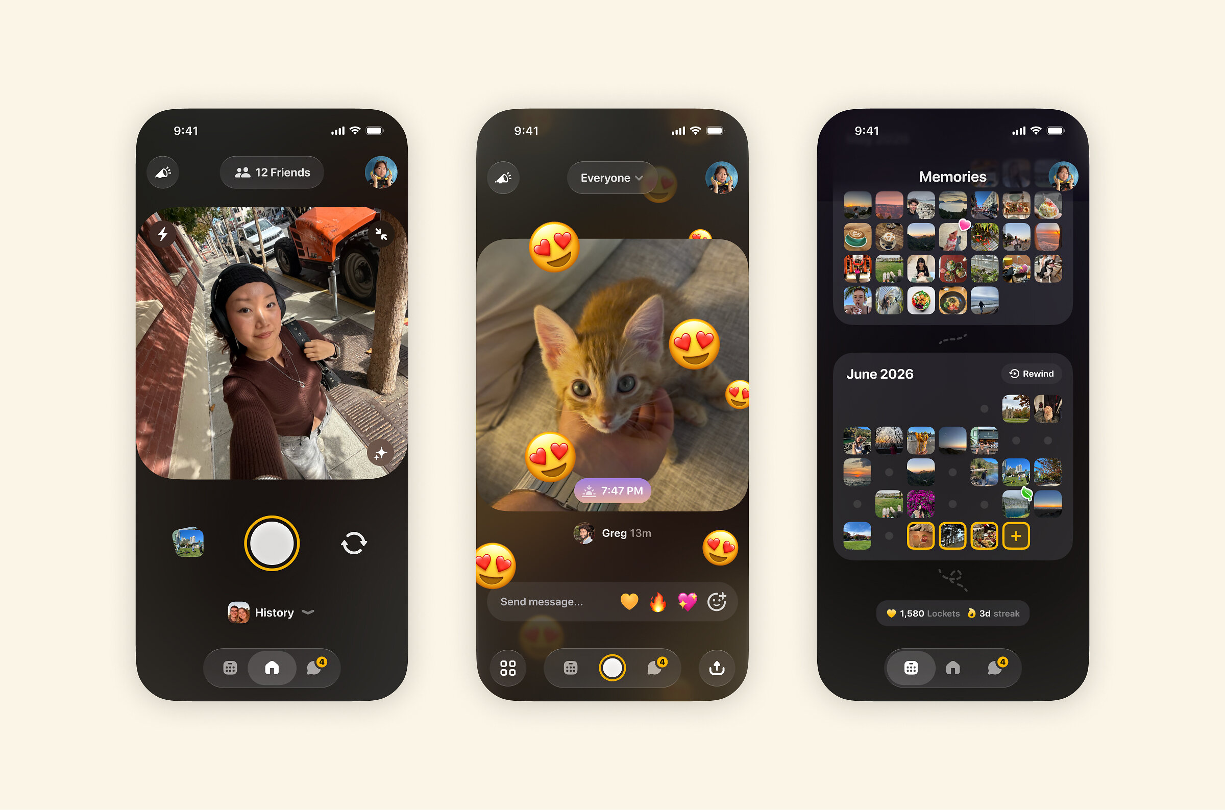 locket-solidifies-itself-as-go-to-social-platform-for-teens-and-young-adults