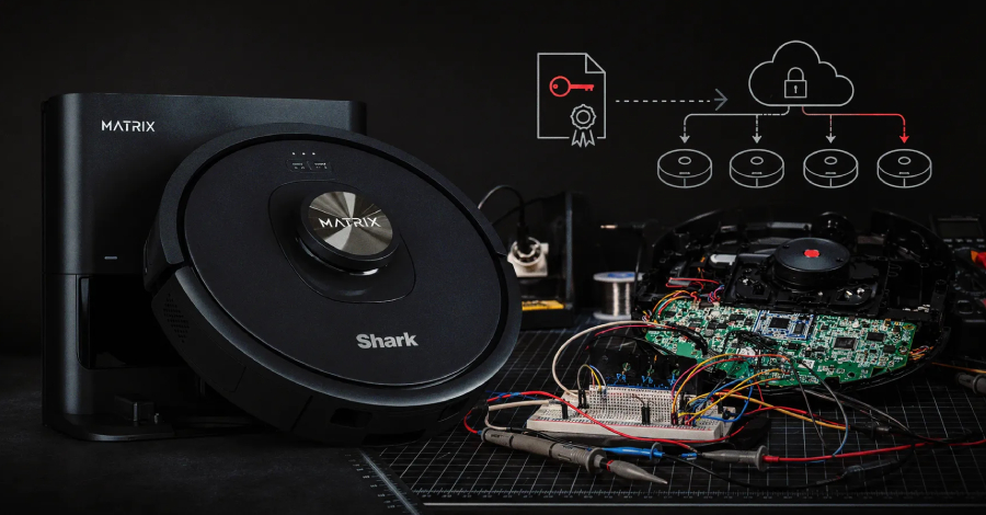 unpatched-shark-vacuum-flaw-could-let-attackers-control-other-vacuums-region-wide