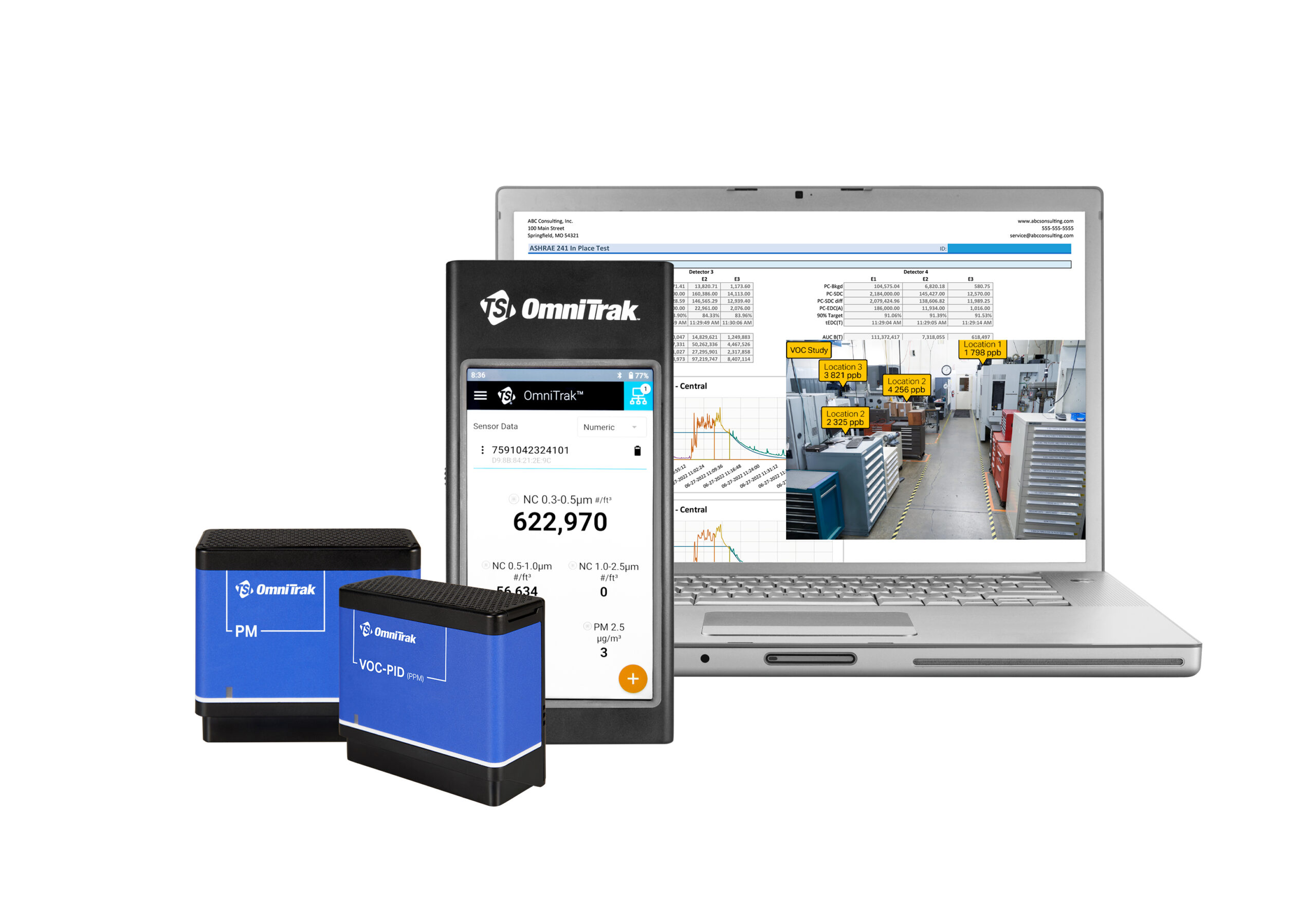 tsi-omnitrak-solution-expands-capabilities-with-in-field-calibration-and-data-logging