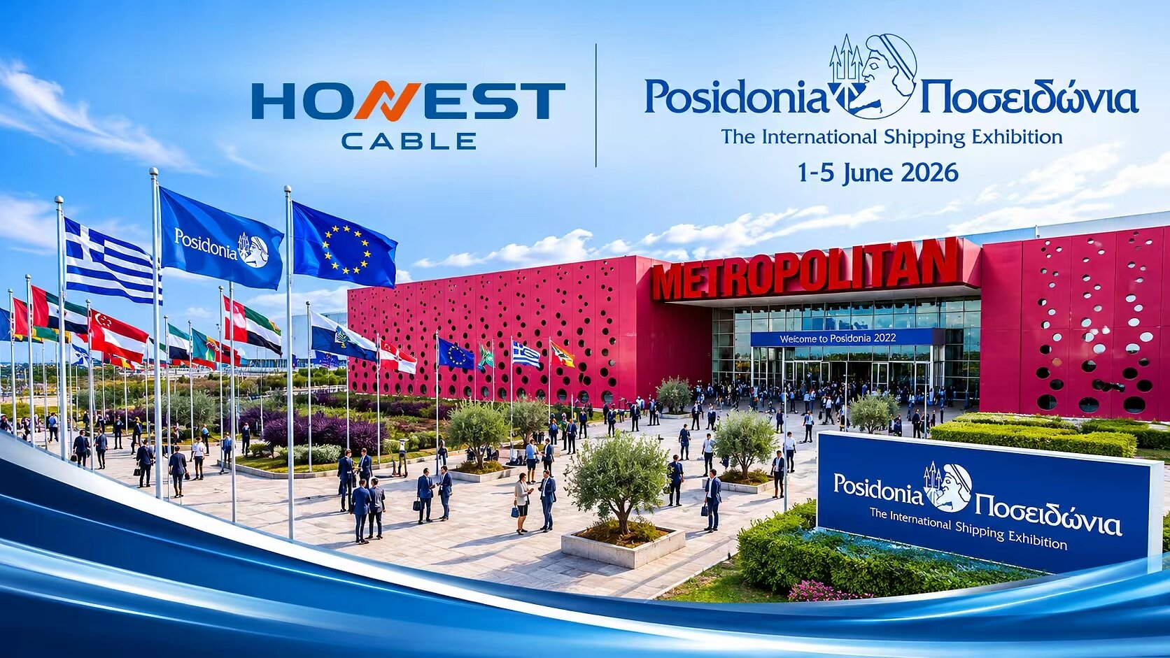 honest-cable-concludes-its-participation-in-the-posidonia-2026-exhibition