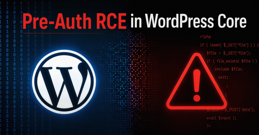 new-wp2shell-wordpress-core-flaw-lets-unauthenticated-attackers-run-code