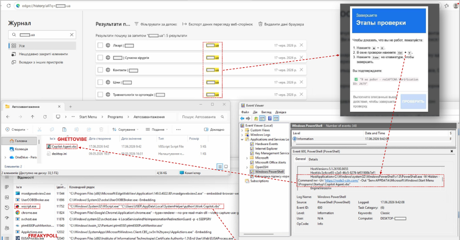 uac-0145-uses-clickfix-captchas-to-infect-ukrainian-devices-wih-malware