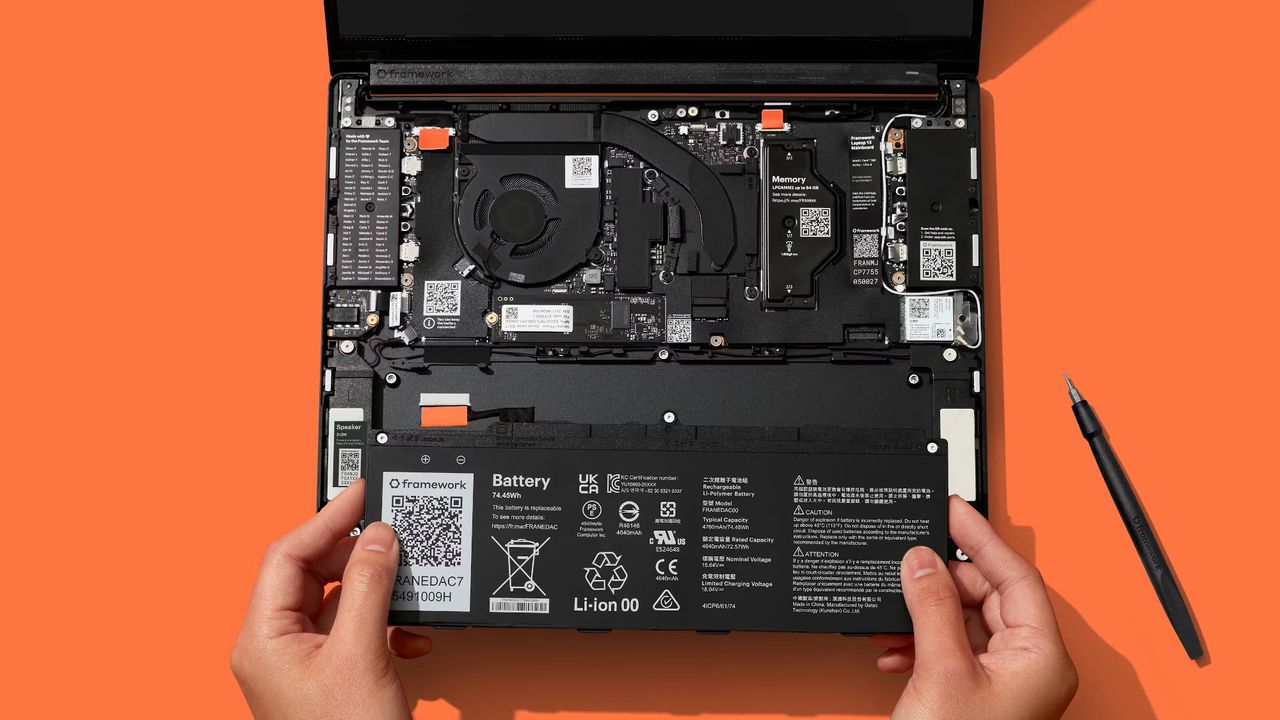 The quiet comeback of boring computing: why ports, keyboards, and repairability matter again