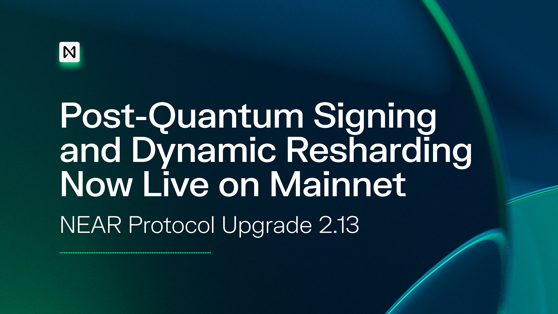 near-protocol-brings-quantum-safe-signing-to-mainnet
