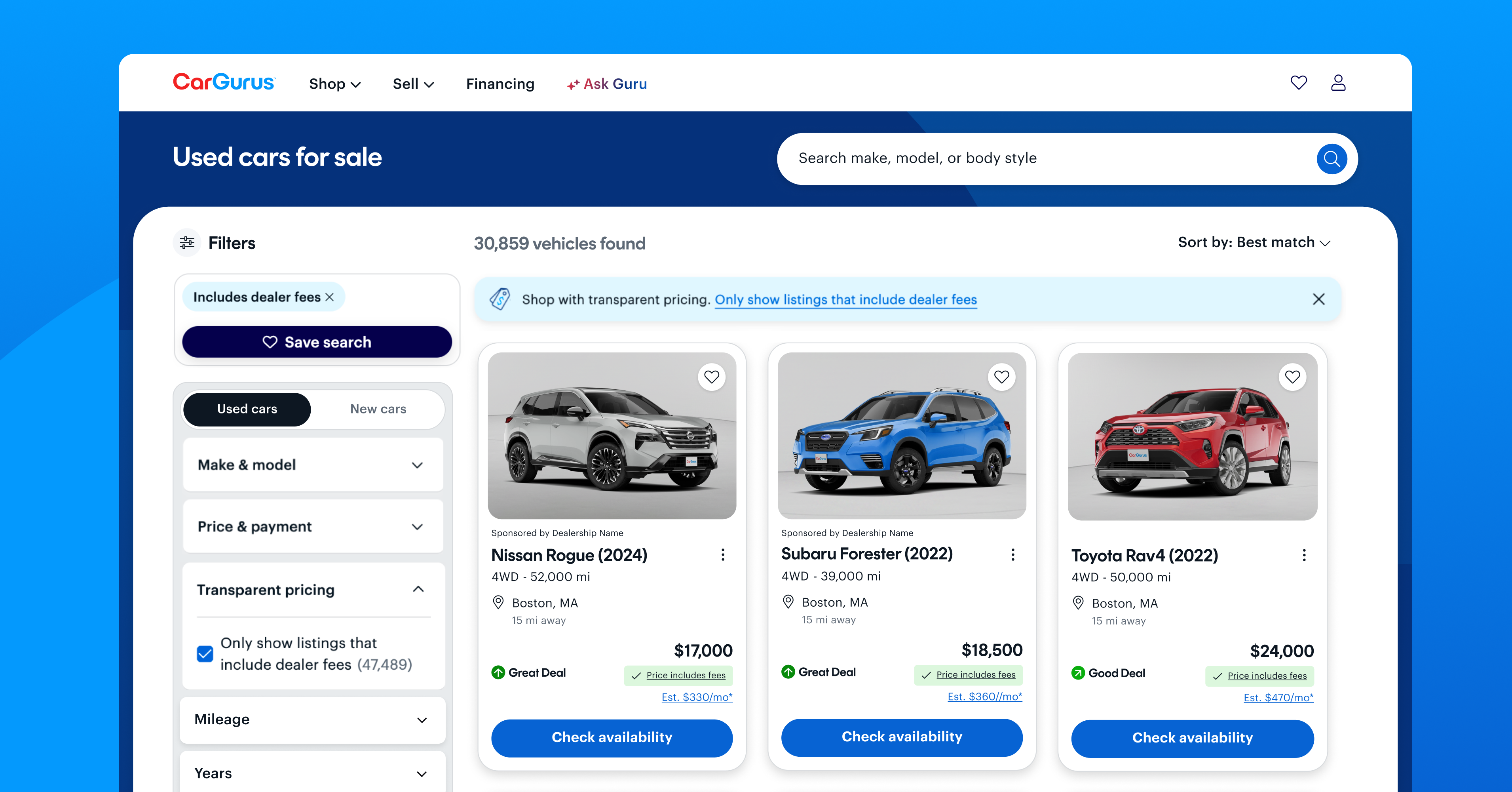 cargurus-brings-a-new-level-of-transparency-to-car-shopping-with-enhanced-site-features