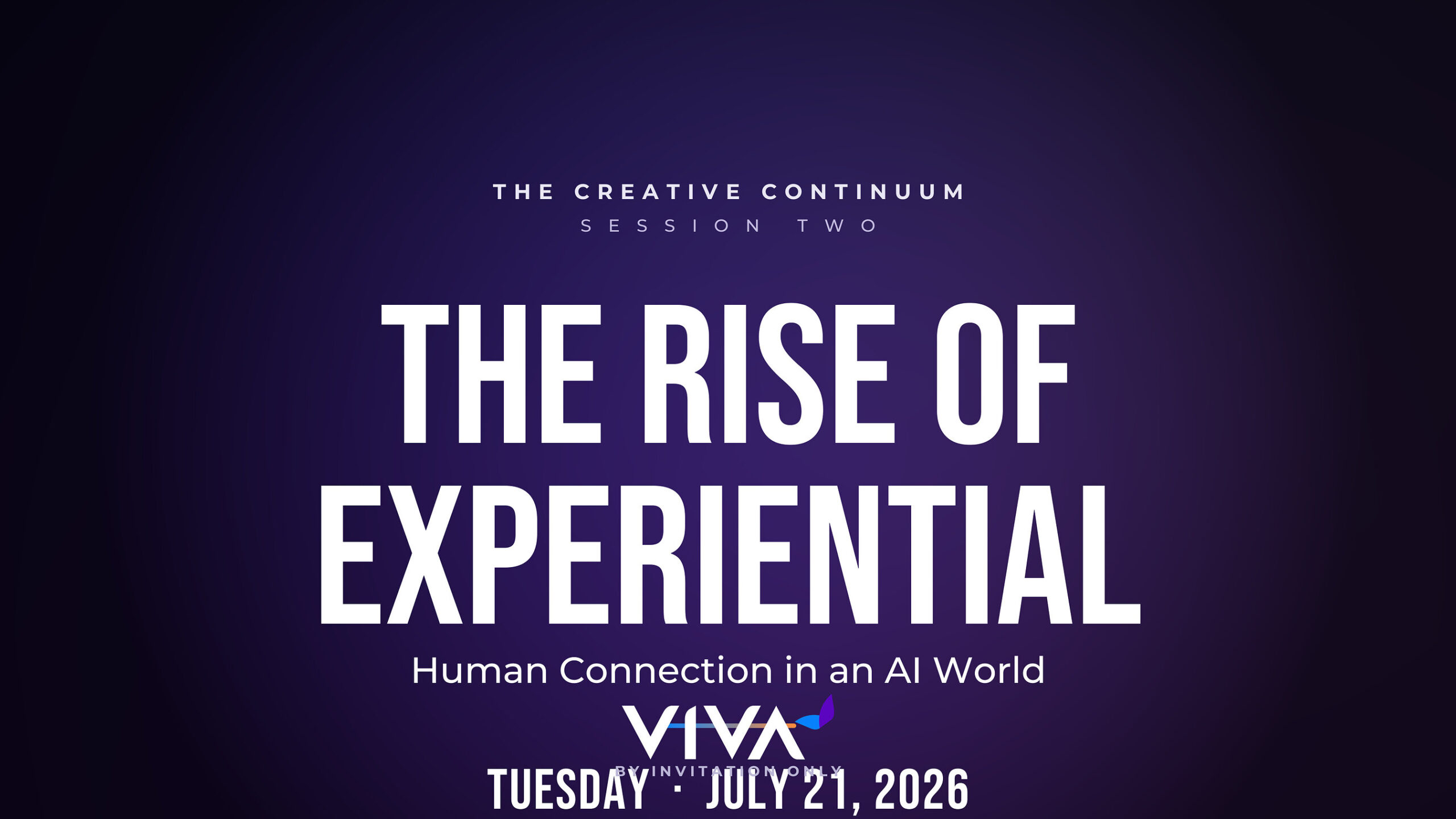 the-more-ai-automates-work,-the-more-in-person-experiences-matter:-viva-creative-hosts-“human-connection-in-an-ai-world”-on-july-21