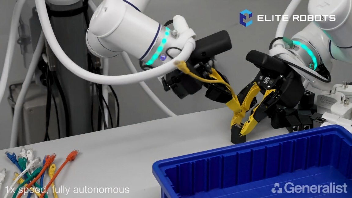 elite-robots-collaborates-with-generalist-ai-on-next-gen-embodied-ai