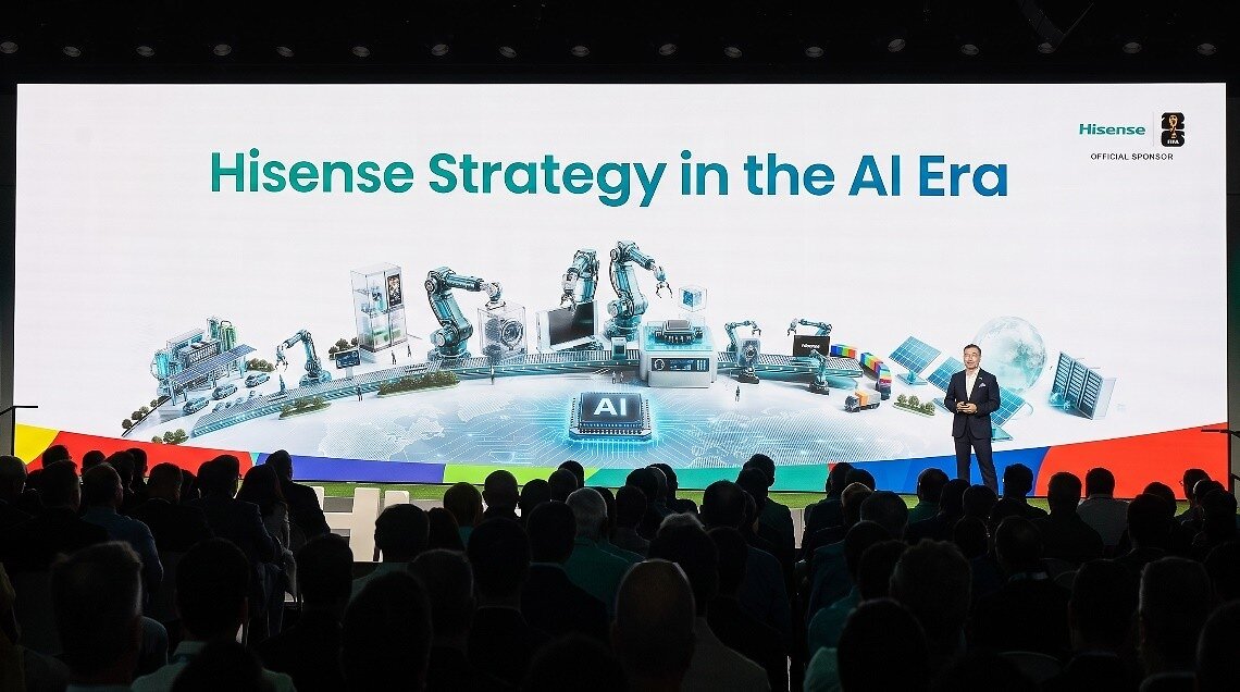hisense-unveils-ai-powered-growth-strategy-to-shape-the-next-era-of-intelligent-living