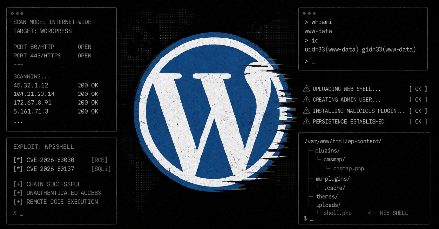 wordpress-wp2shell-exploitation-grows-as-public-exploit-fuels-mass-scanning
