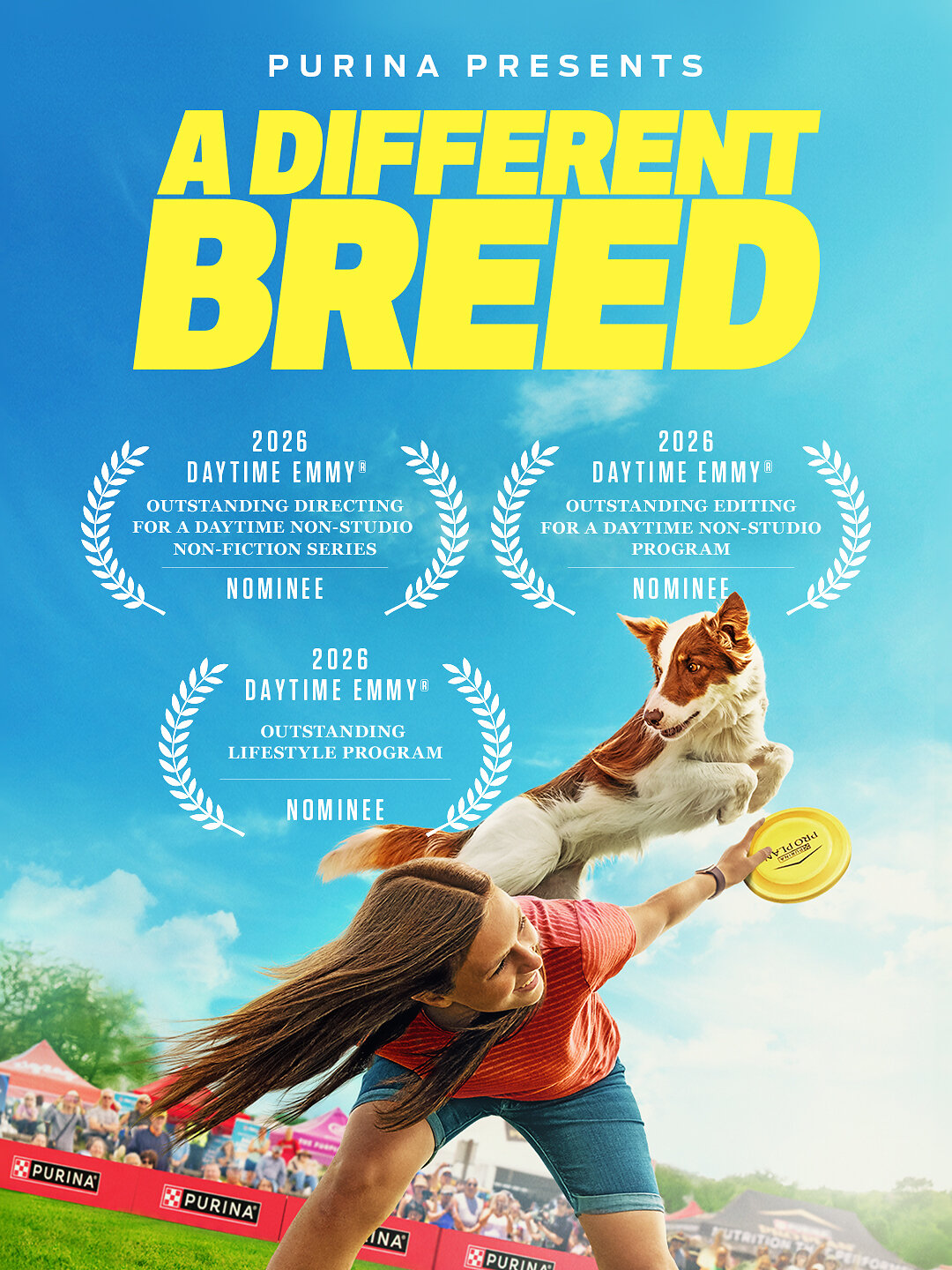 purina-films-docuseries-a-different-breed-earns-three-daytime-emmy-award-nominations