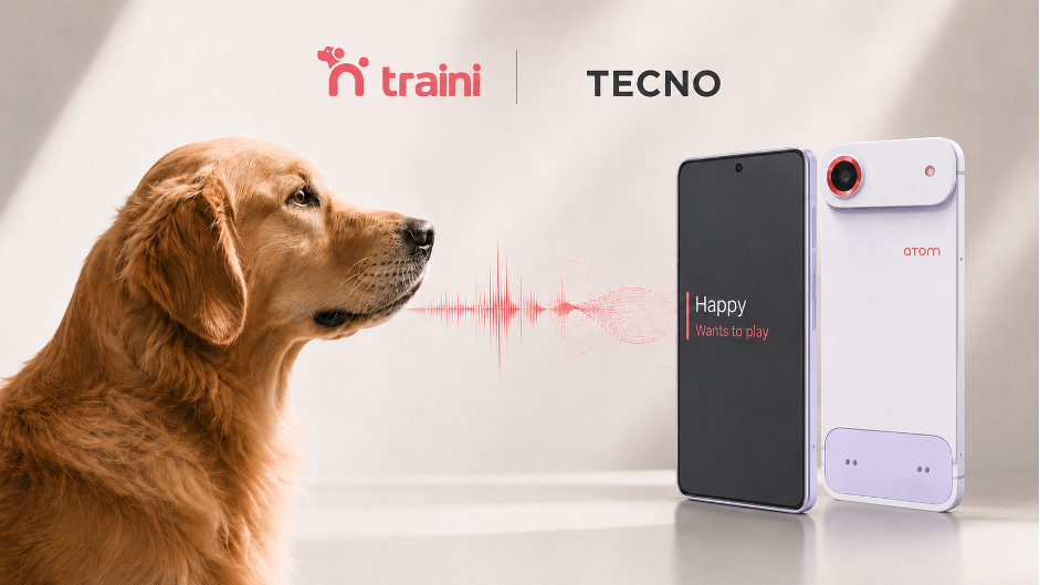 traini-partners-with-tecno-to-bring-native-pet-emotion-translation-to-smartphones
