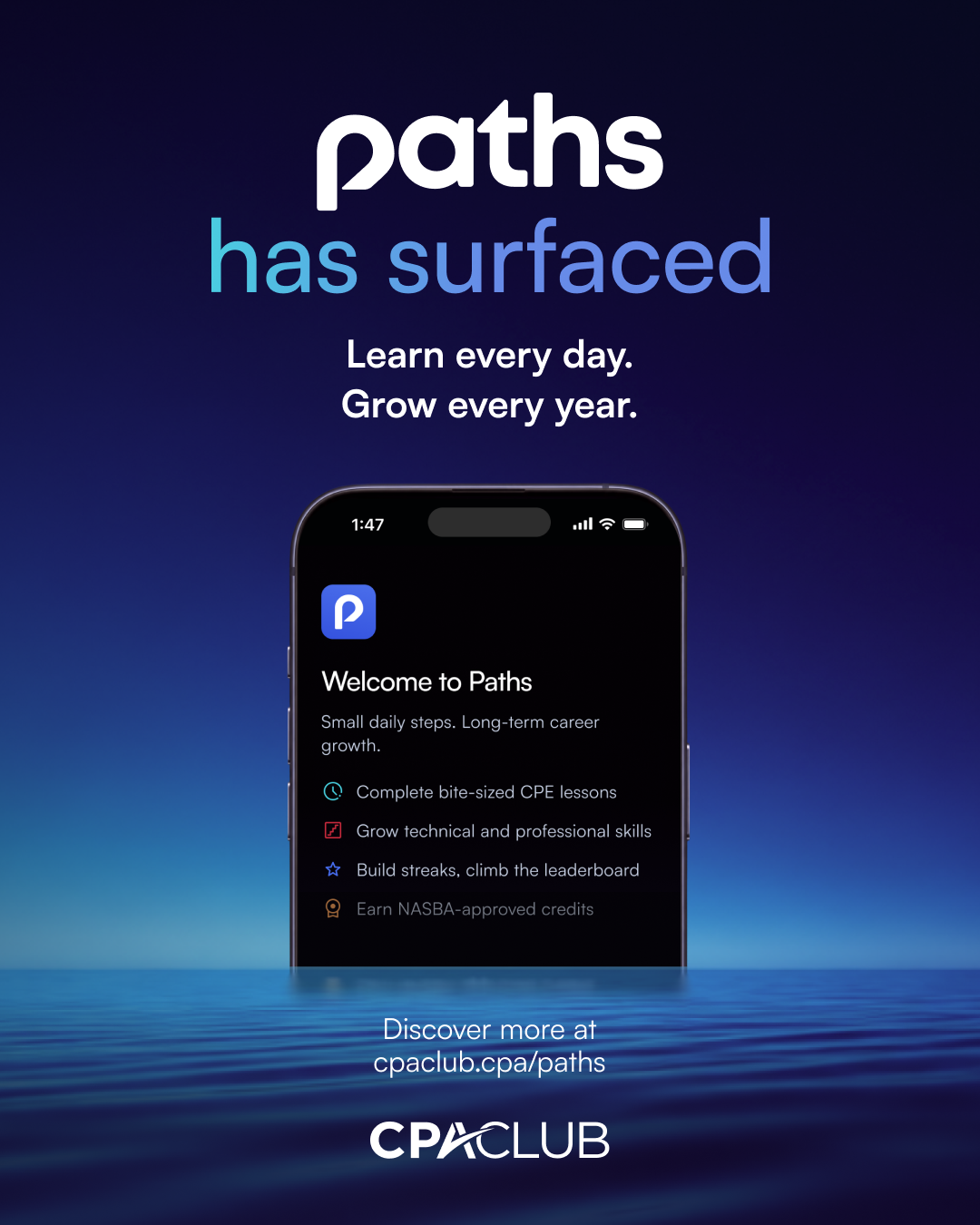 cpaclub-launches-paths,-a-new-way-for-accounting-professionals-to-learn-and-grow
