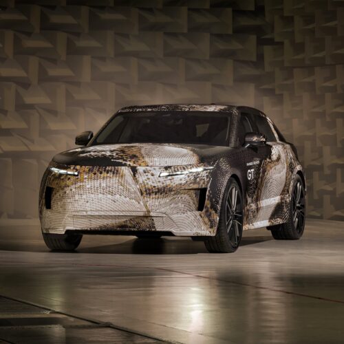 Range Rover answers the question: “What if we built a not-SUV?”