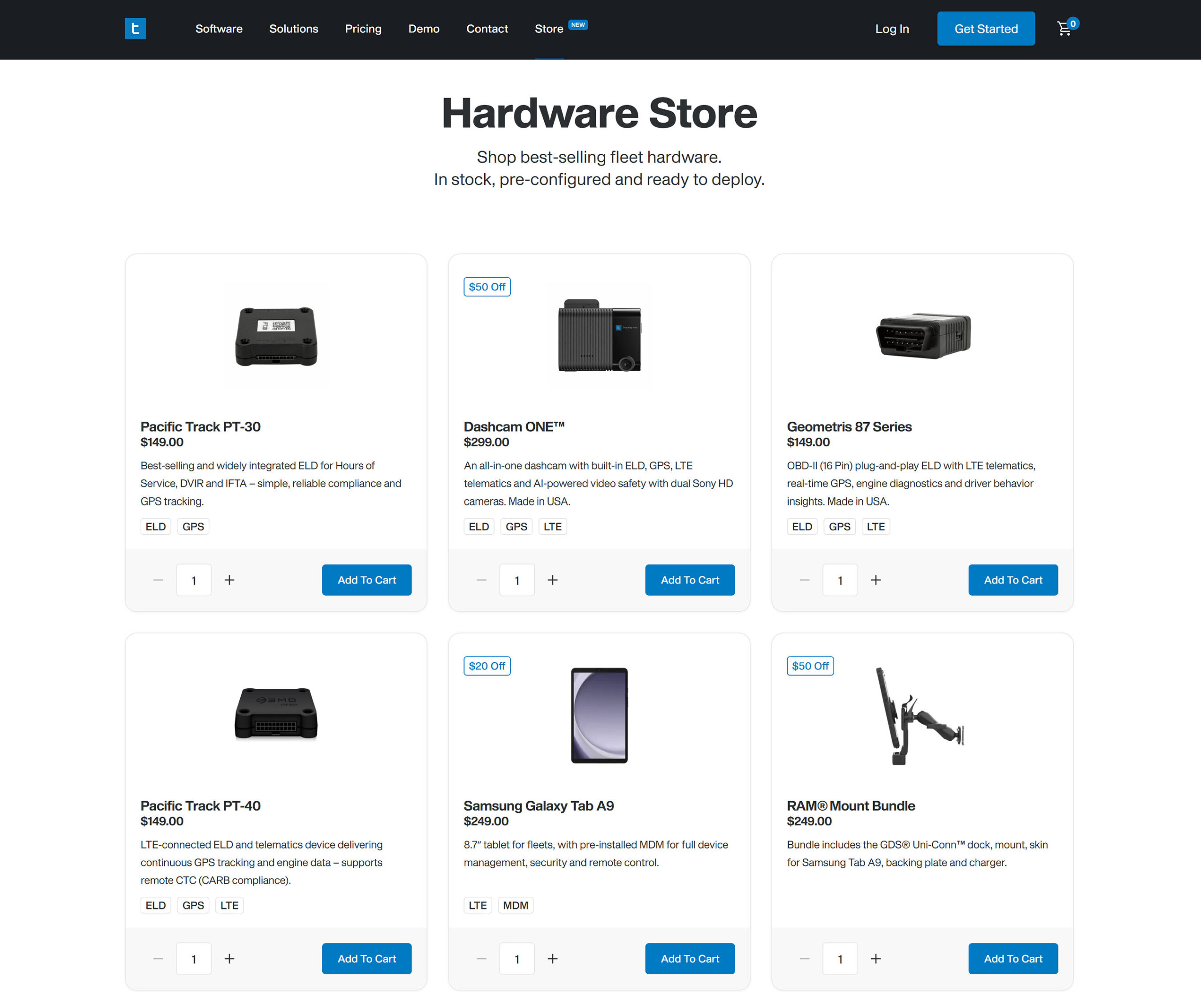 trucking-hub-launches-fleet-hardware-store-for-trucking-companies