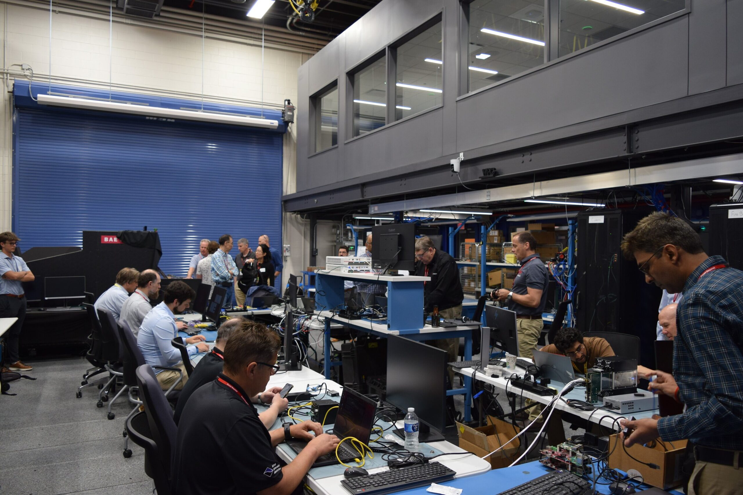 bae-systems-leads-region’s-first-defense-industry-plugfest-to-advance-military-interoperability