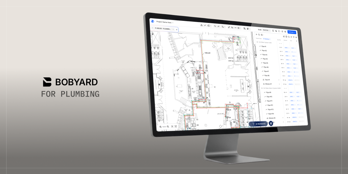 bobyard-launches-ai-takeoff-and-estimating-for-commercial-plumbing-contractors